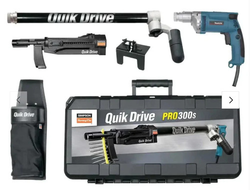 Simpson pro300sm25k quik drive - pro300sm25k,